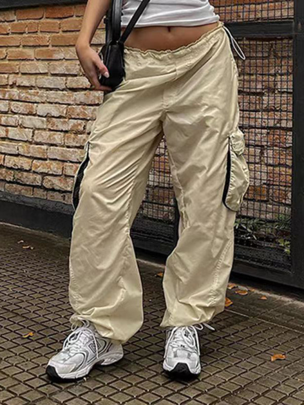 Stilla | Leg Snoretræk Tre Dimensionel Lomme Multi Lomme Overalls