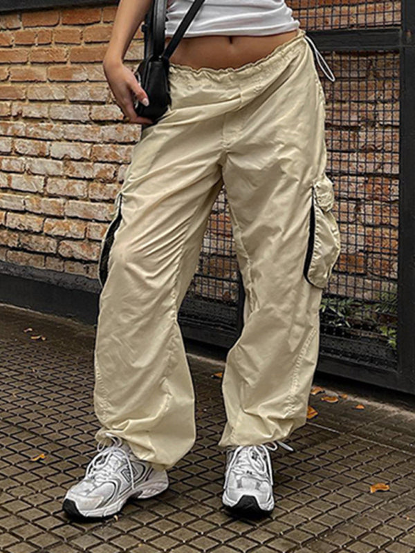 Stilla | Leg Snoretræk Tre Dimensionel Lomme Multi Lomme Overalls