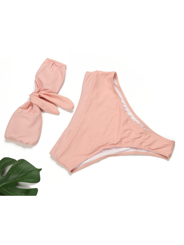 Skovae | Dame Høj talje Bikini Rør top Badetøj
