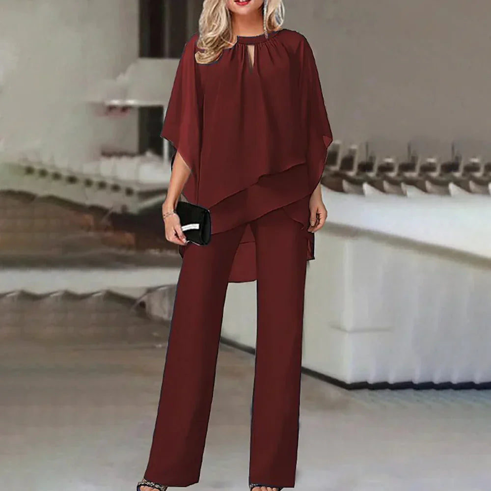 Stilla | Elegante Bluse Sæt Til Damer