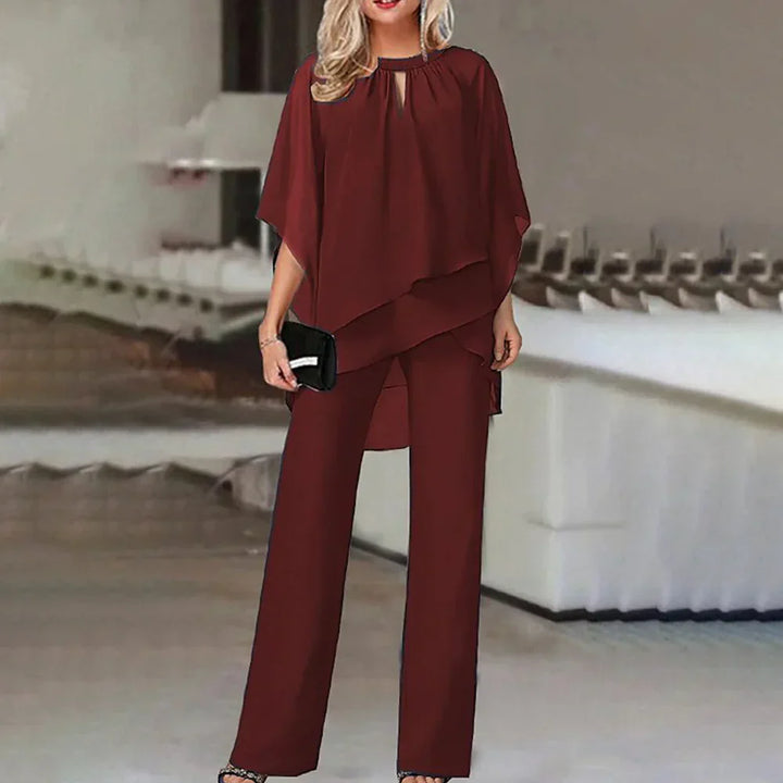 Stilla | Elegante Bluse Sæt Til Damer