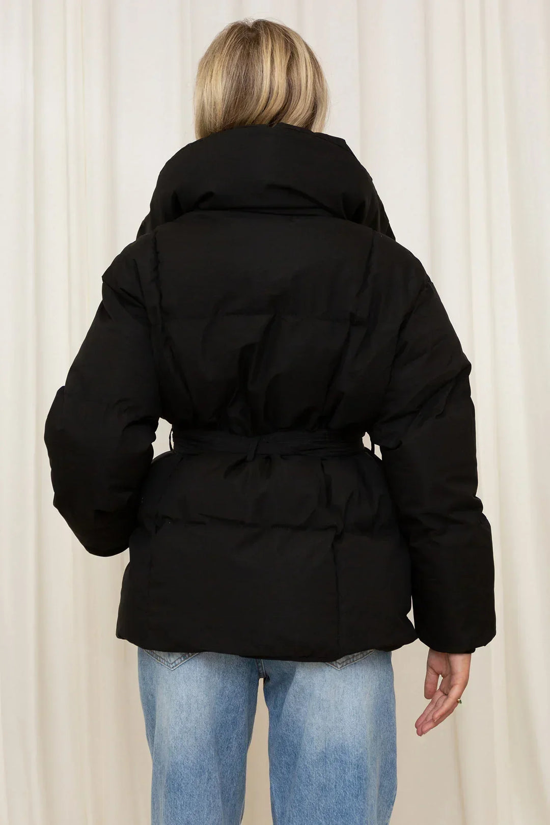 Stilla | Elegante Quilted Jacket