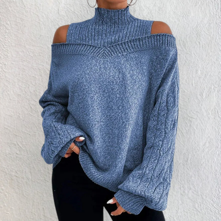 Stilla | Klassisk Elegant Pullover