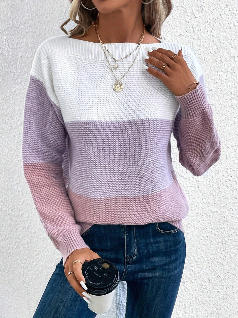 Stilla | Weicher Weizen Pullover für Gemütlichkeit