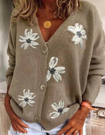 Stilla | Elegant cardigan med tidløs elegance