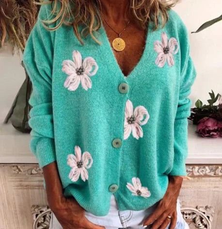 Stilla | Elegant cardigan med tidløs elegance