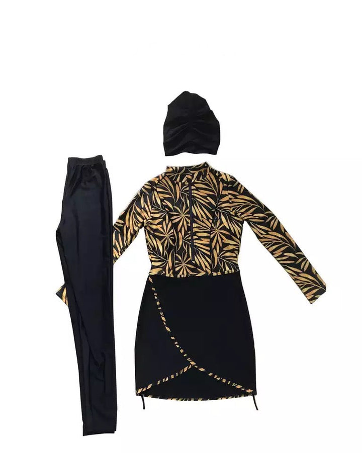 Stilla | 3 Dele Hijabswim