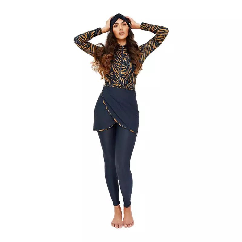 Stilla | 3 Dele Hijabswim