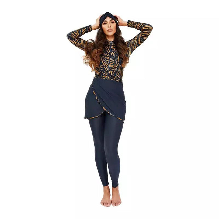 Stilla | 3 Dele Hijabswim