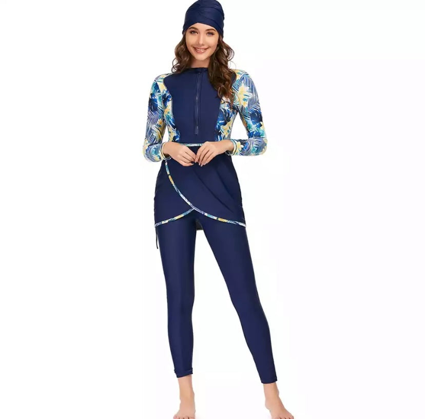 Stilla | 3 Dele Hijabswim