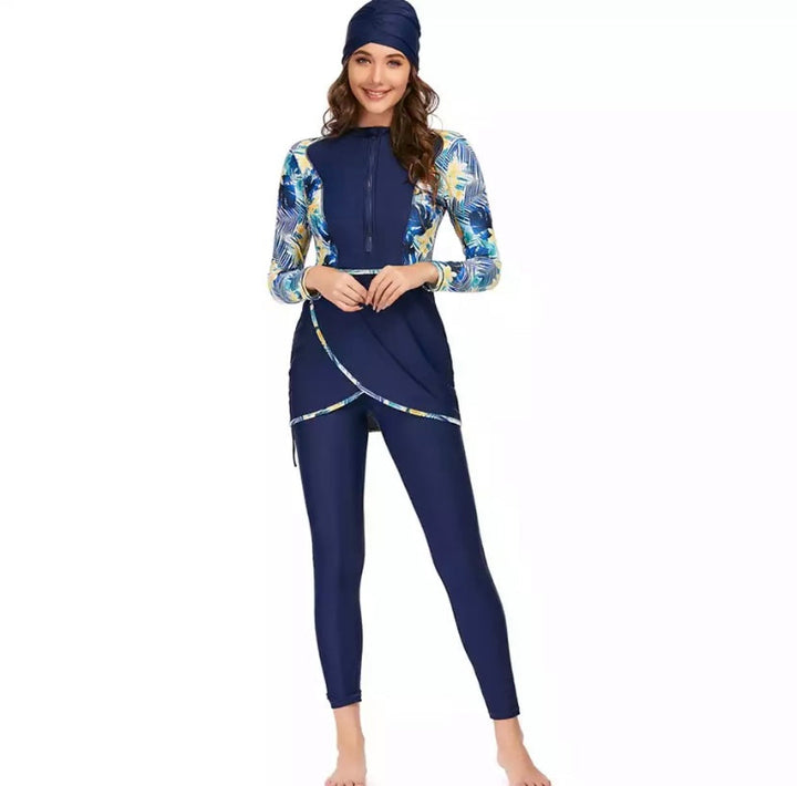 Stilla | 3 Dele Hijabswim