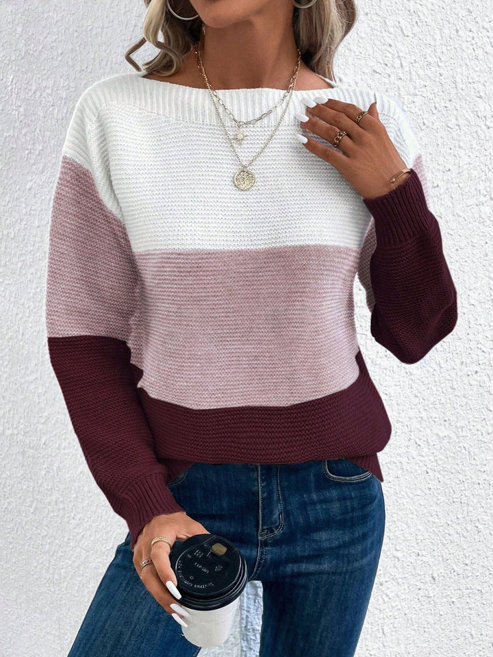Stilla | Weicher Weizen Pullover für Gemütlichkeit