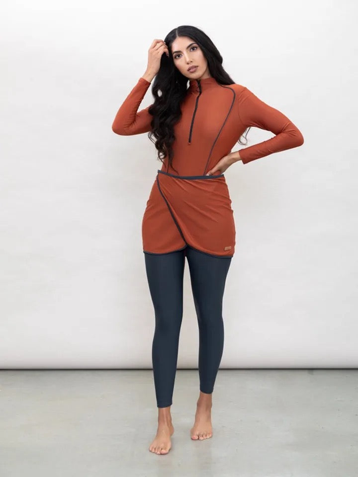 Stilla | 3 Dele Hijabswim