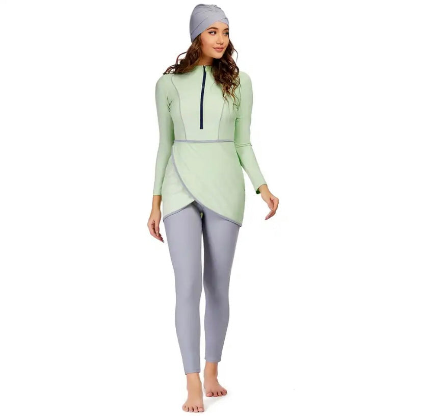 Stilla | 3 Dele Hijabswim
