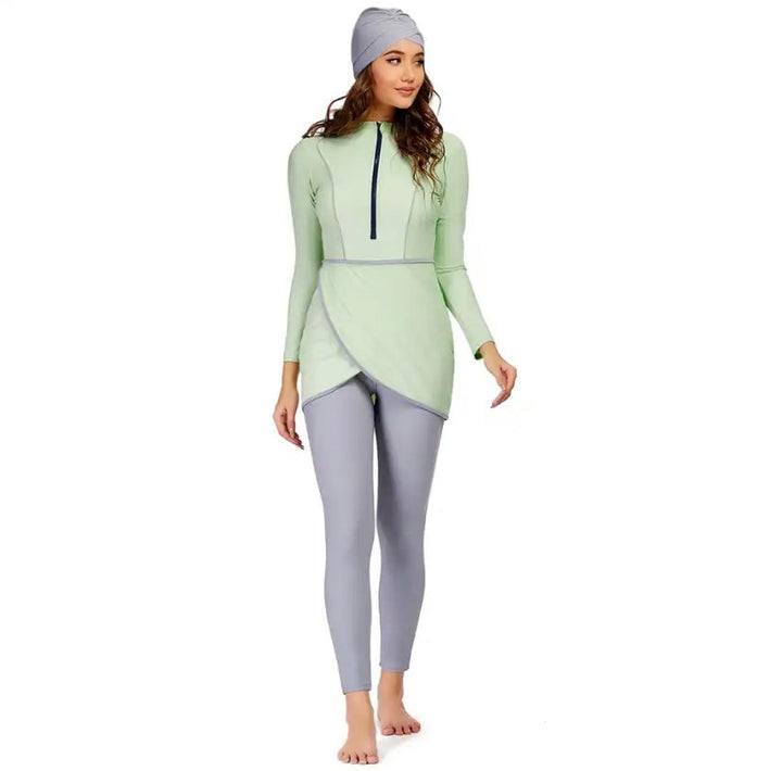 Stilla | 3 Dele Hijabswim