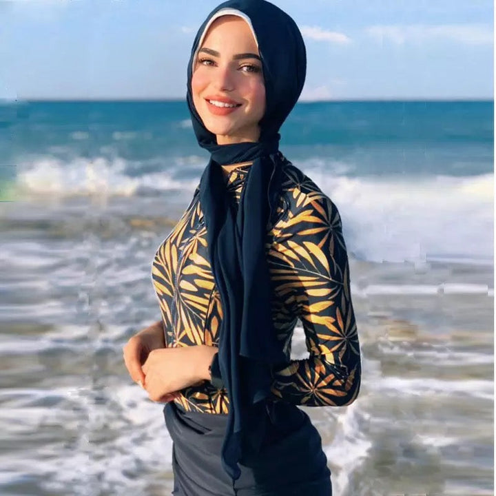 Stilla | 3 Dele Hijabswim