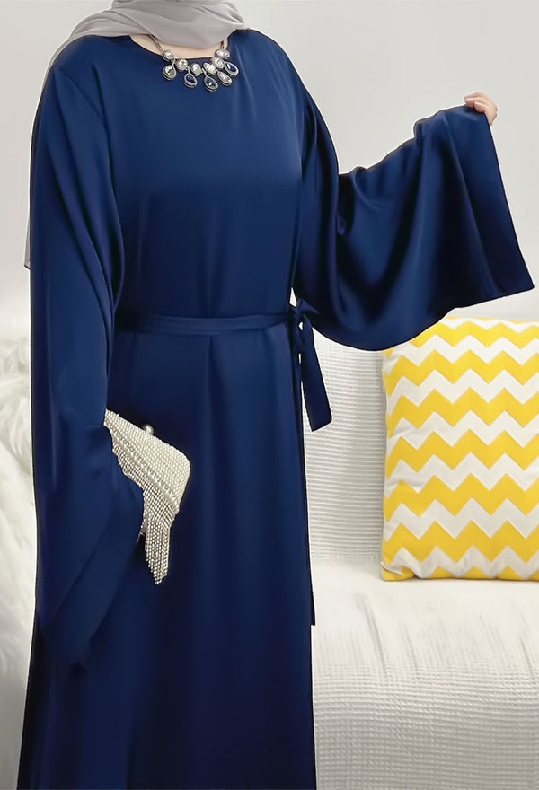 Stilla | Satin Dubai Jennahlux