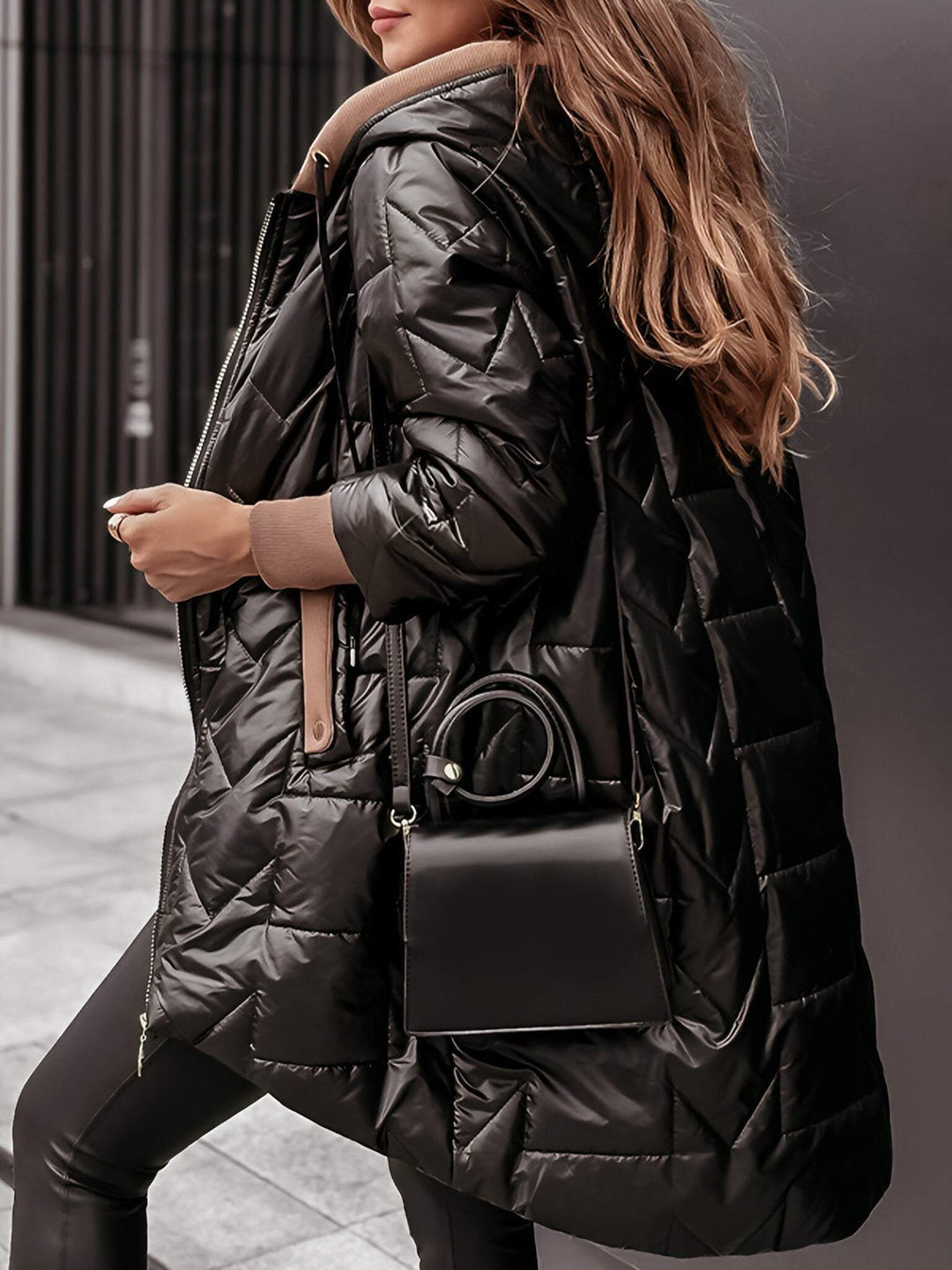 Stilla | Astrid Elegant Hættejakke