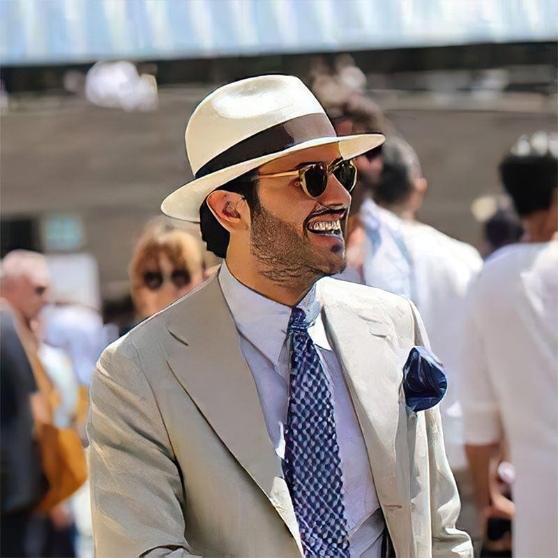 Skovae | Håndlavet Panama hat – Din stil løsning