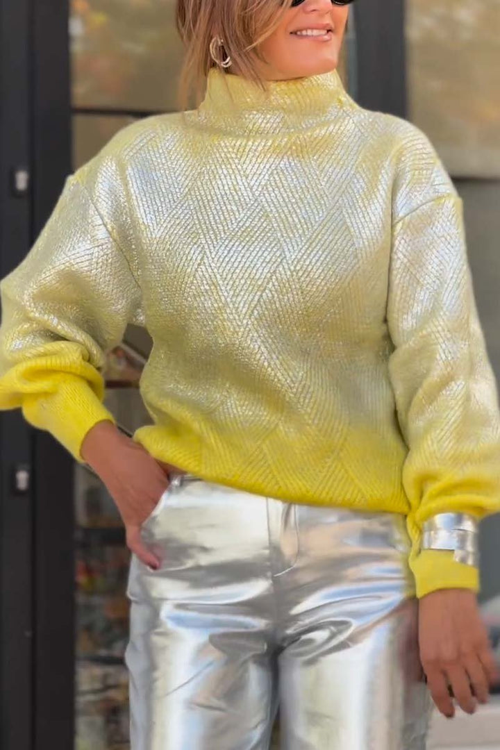Stilla | Sweatshirt med elegant udseende