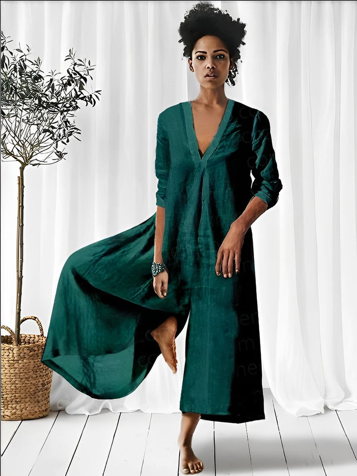 Stilla | Unik Løs Jumpsuit