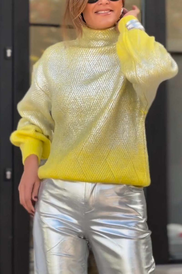 Stilla | Sweatshirt med elegant udseende