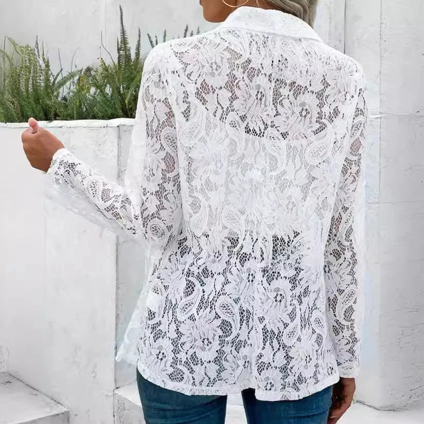 Stilla | Elegant Spids Blazer