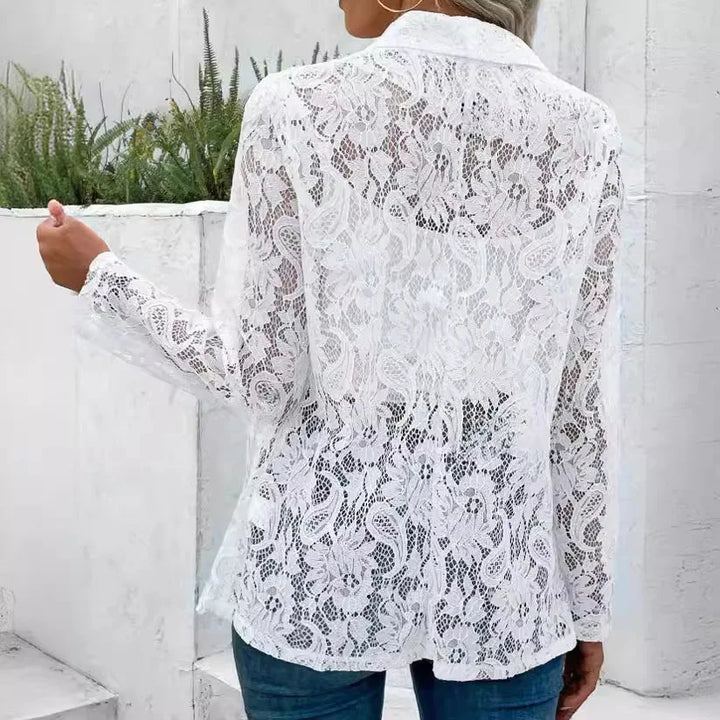 Stilla | Elegant Spids Blazer