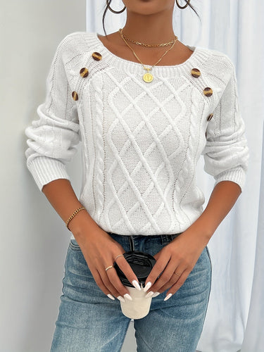 Stilla | Blød finstrikket pullover