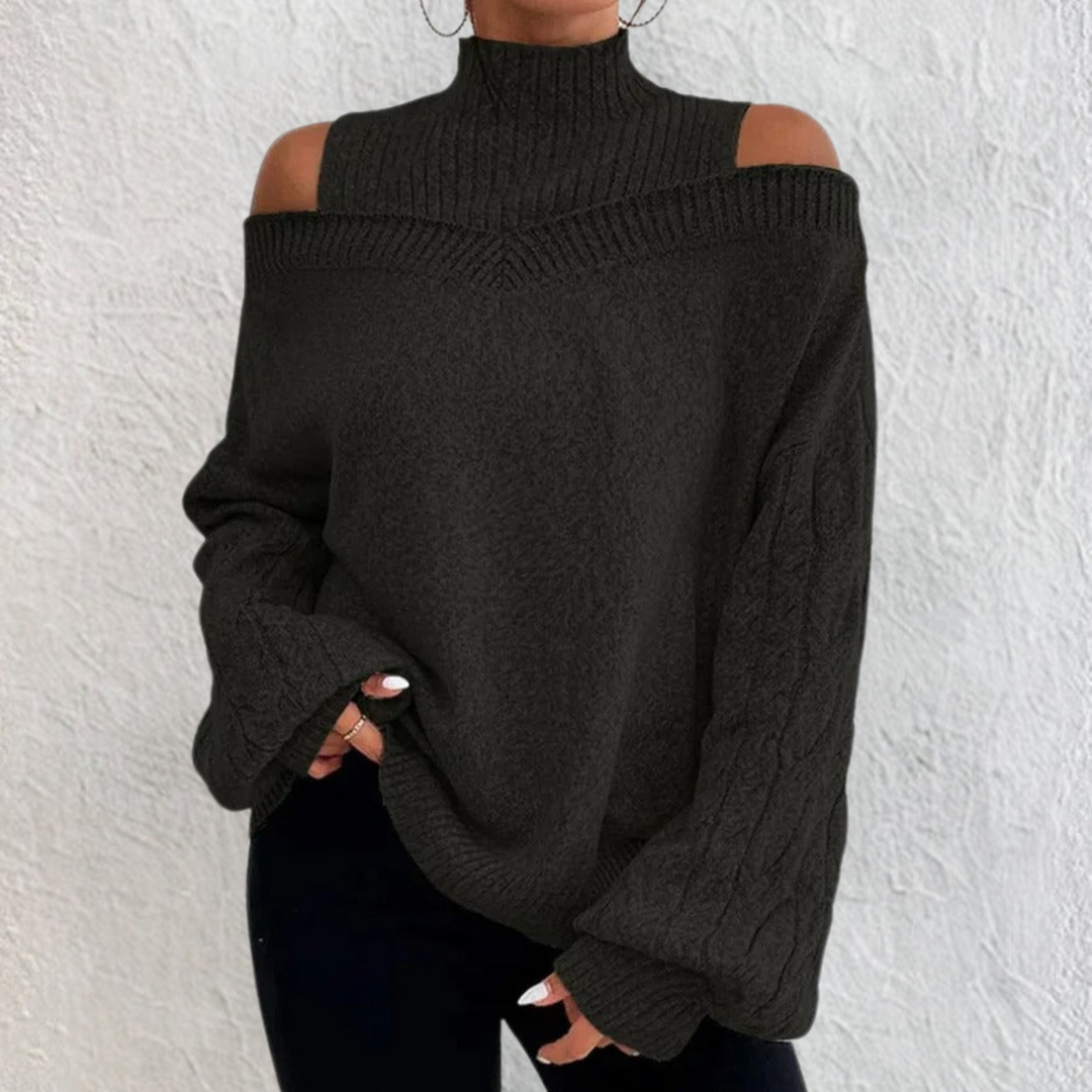 Stilla | Klassisk Elegant Pullover
