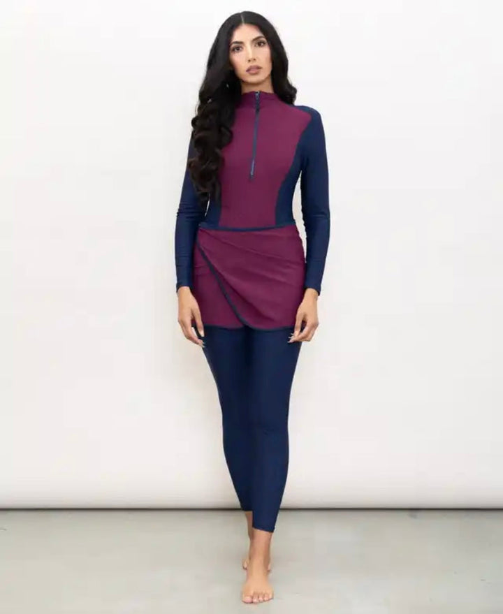 Stilla | 3 Dele Hijabswim