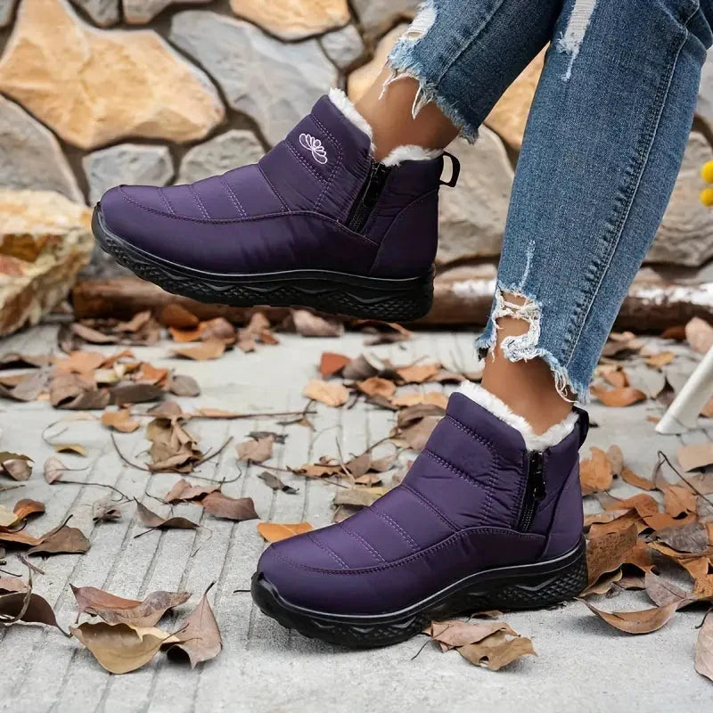 Stilla | Sneakers støvler Model Ariana