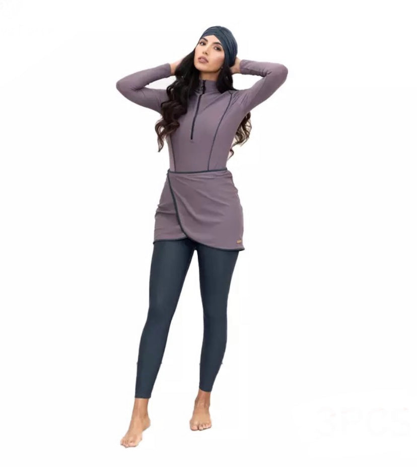 Stilla | 3 Dele Hijabswim