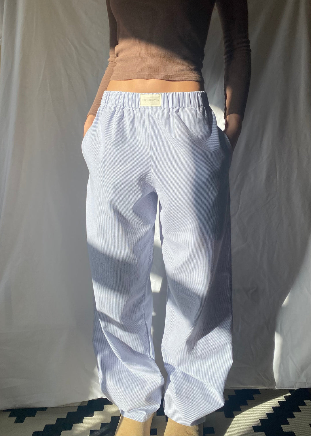Stilla | Dame Sweatpants