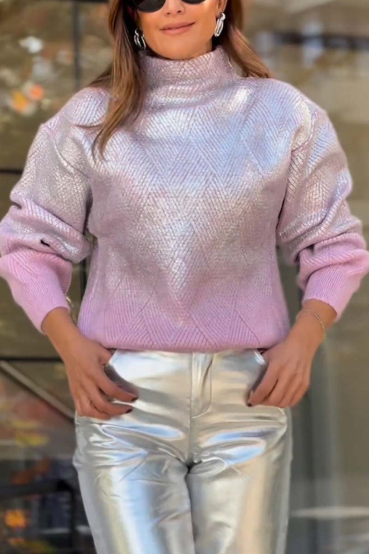 Stilla | Sweatshirt med elegant udseende