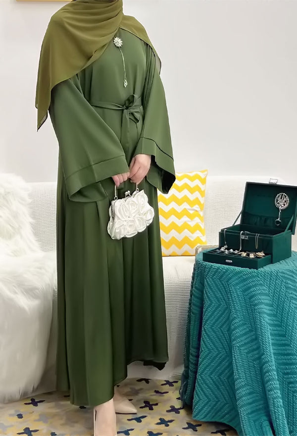Stilla | Satin Dubai Jennahlux