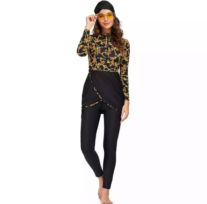 Stilla | 3 Dele Hijabswim
