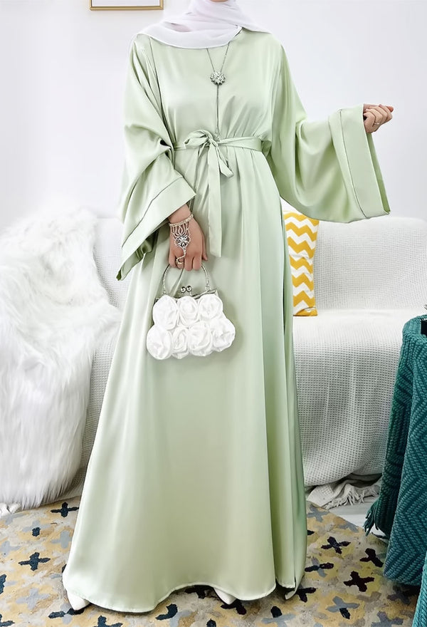 Stilla | Satin Dubai Jennahlux