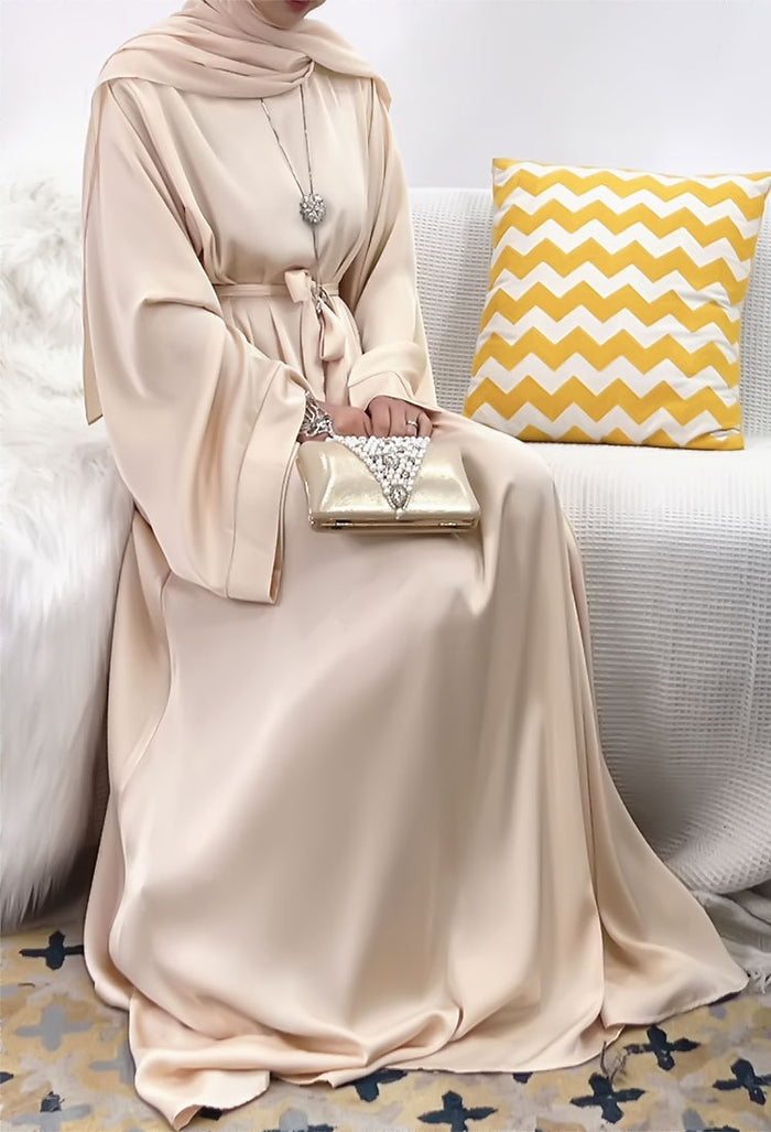 Stilla | Satin Dubai Jennahlux
