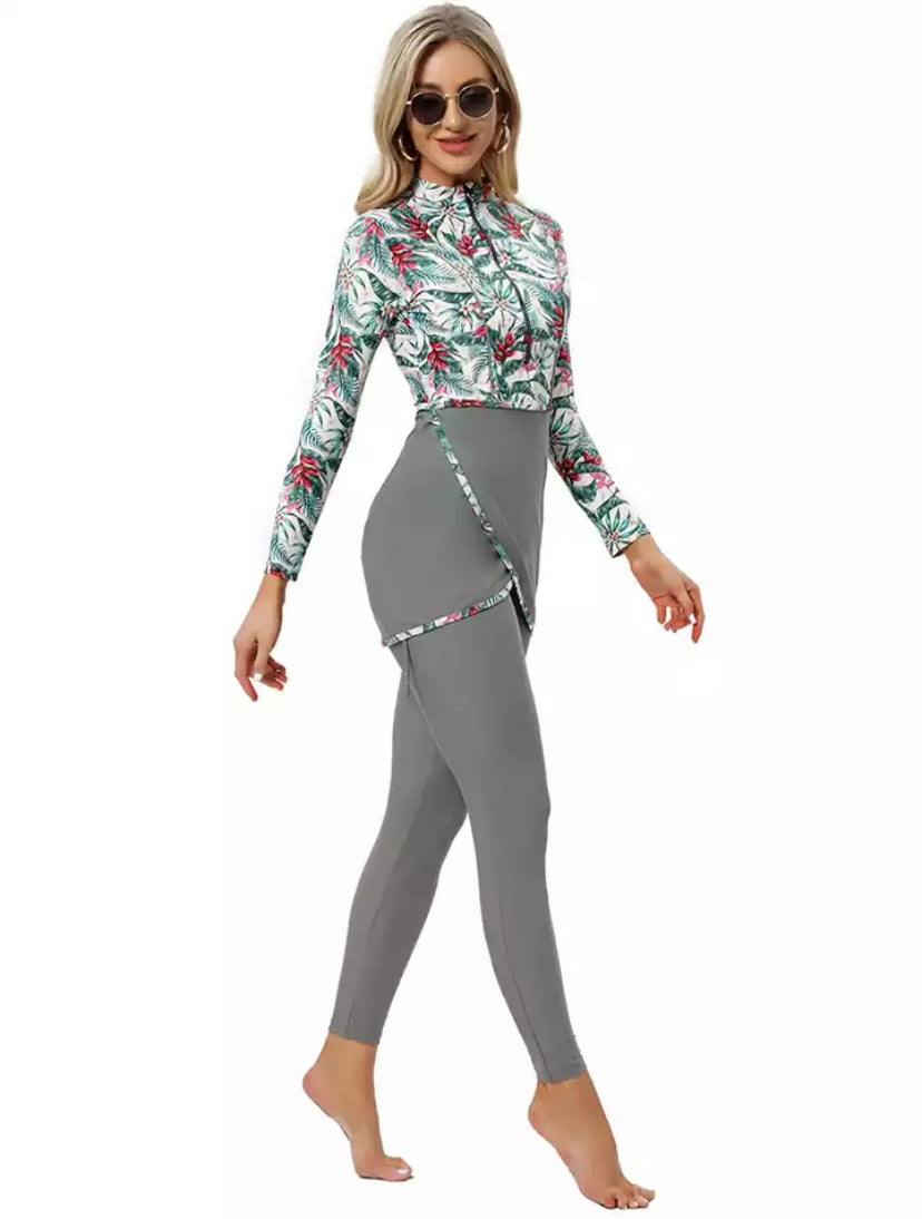 Stilla | 3 Dele Hijabswim