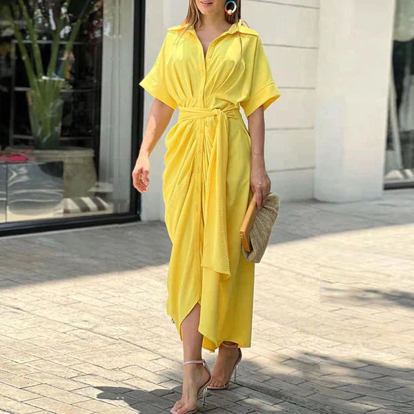 Stilla | Casual Elegante Sommerkjole
