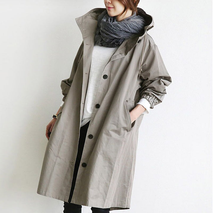 Stilla | Elegant Trenchcoat