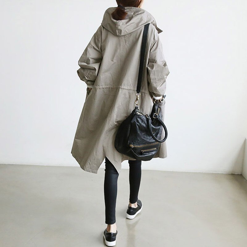 Stilla | Elegant Trenchcoat