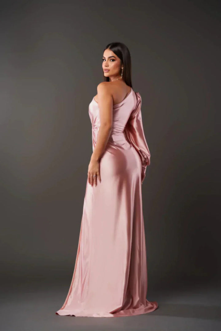 Stilla | Elegante Split Max Kjole