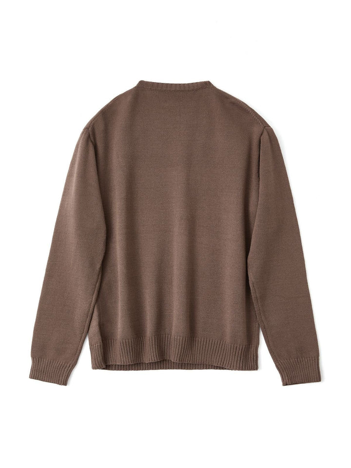 Stilla | Vintage Oversized Tre Stribet Pullover