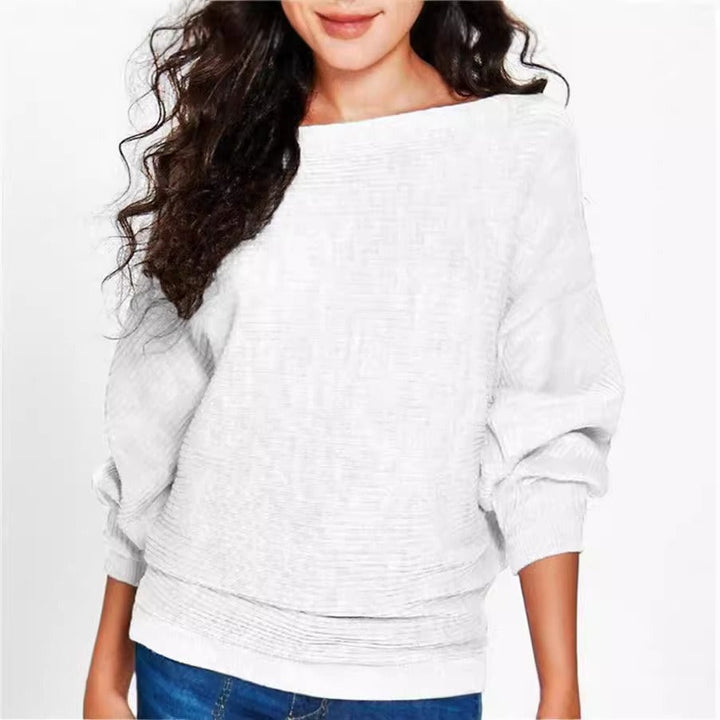 Stilla | Sweatshirt Langærmet Fritidsstil