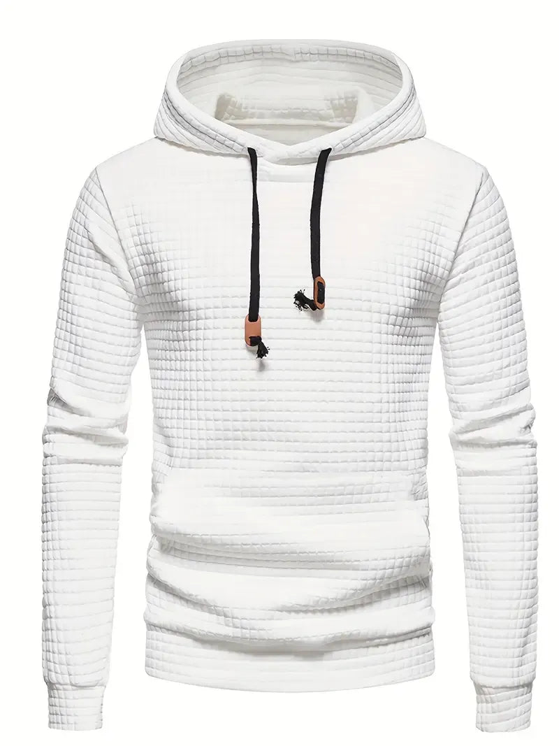 Stilla | Mænd Quilted Materiale Regulær Pasform Afslappet Streetwear Stil