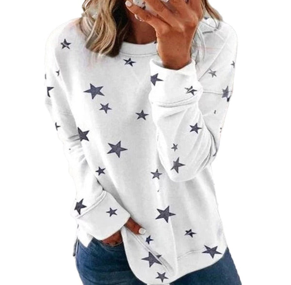 Stilla | Sweatshirt Lange Ærmer Casual