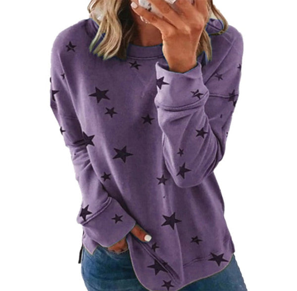 Stilla | Sweatshirt Lange Ærmer Casual