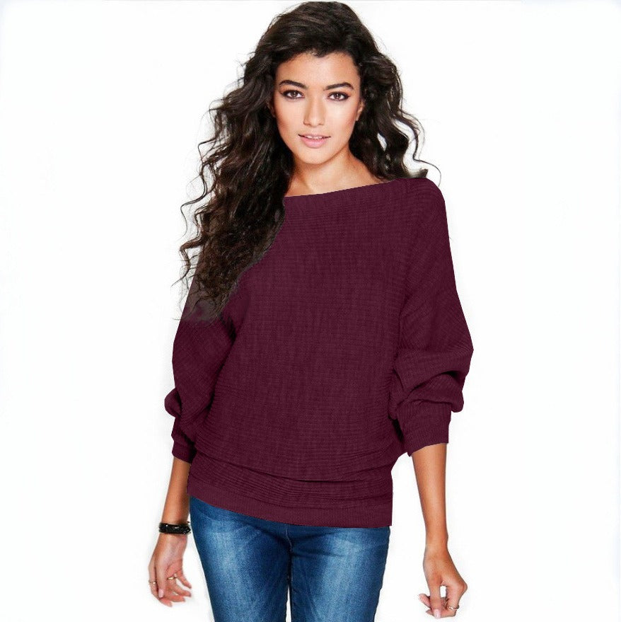 Stilla | Sweatshirt Langærmet Fritidsstil